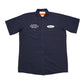 WINS 24 Hours Dickies Work Shirt - Navy - Large