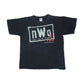 NWO 4 Life Mean People Rule Shirt 1998 - XL