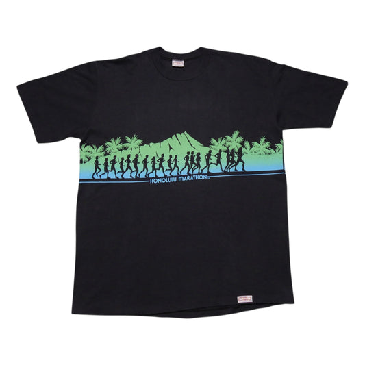 Honolulu Lulu Marathon Crazy Shirt -XL