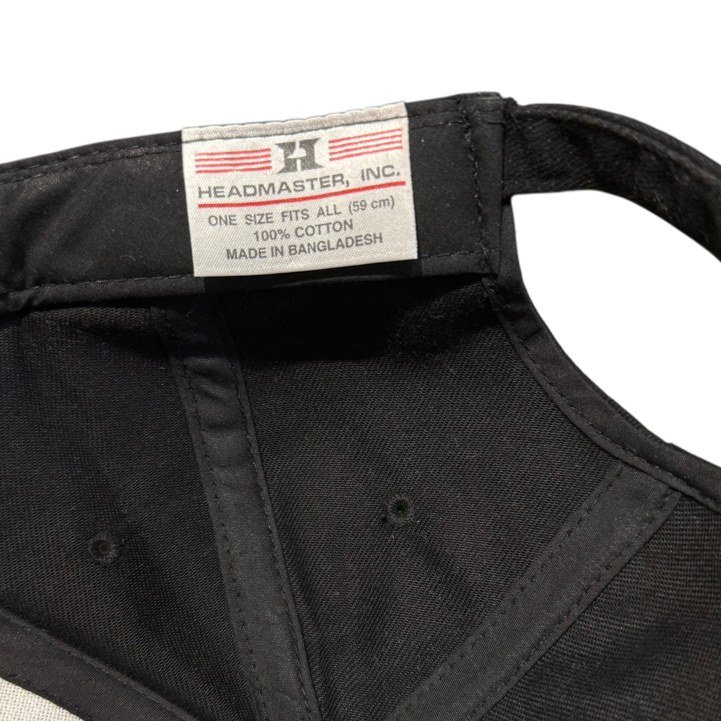 2001 NBA Sweet Repeat Lakers Champions Strapback Hat