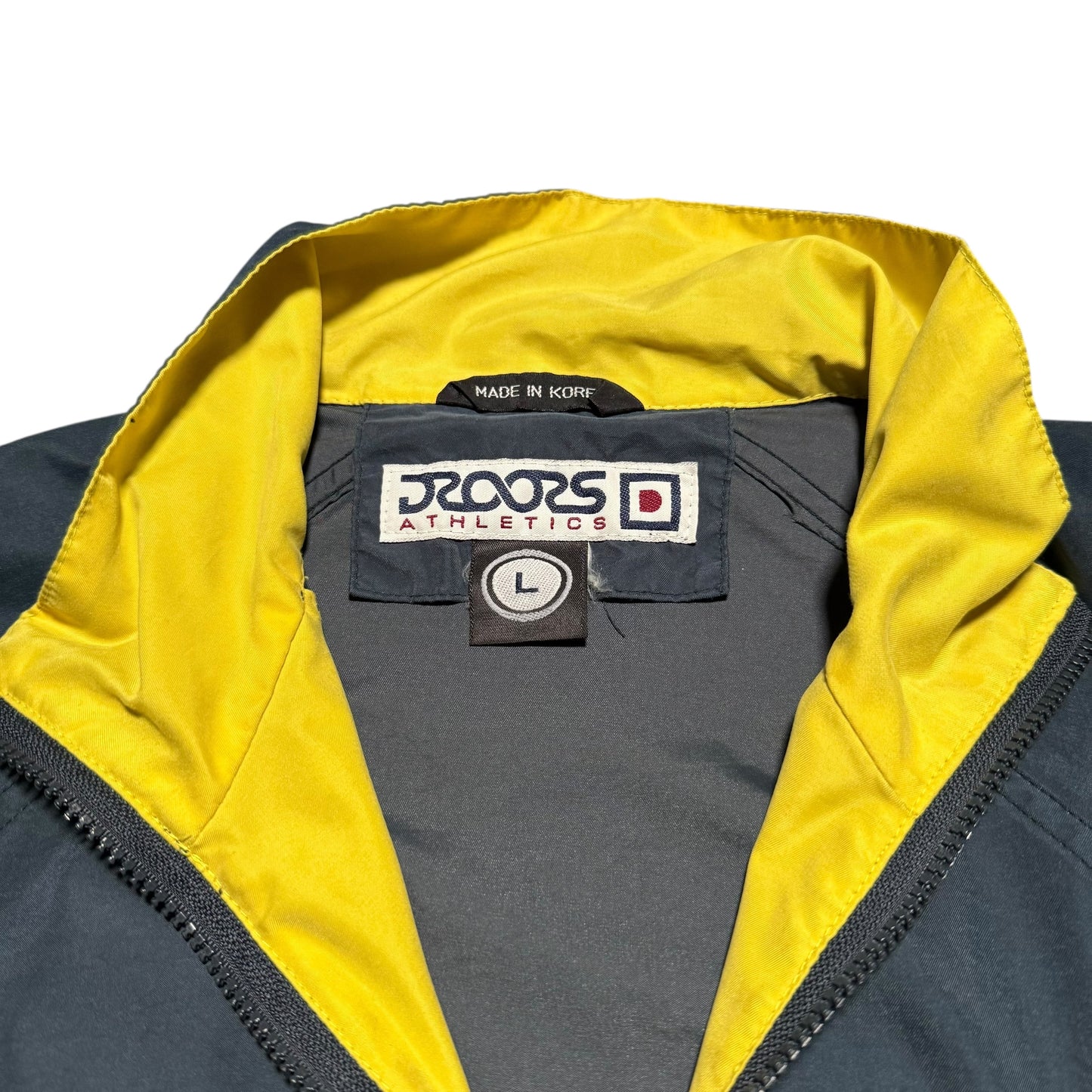 Droors Clothing Half Zip - Large