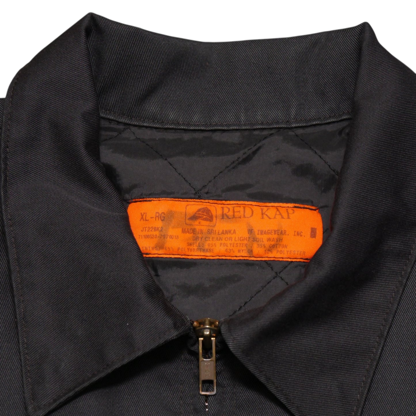 WINS 24 Hours Work Jacket - Black - XL
