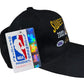 2001 NBA Sweet Repeat Lakers Champions Strapback Hat