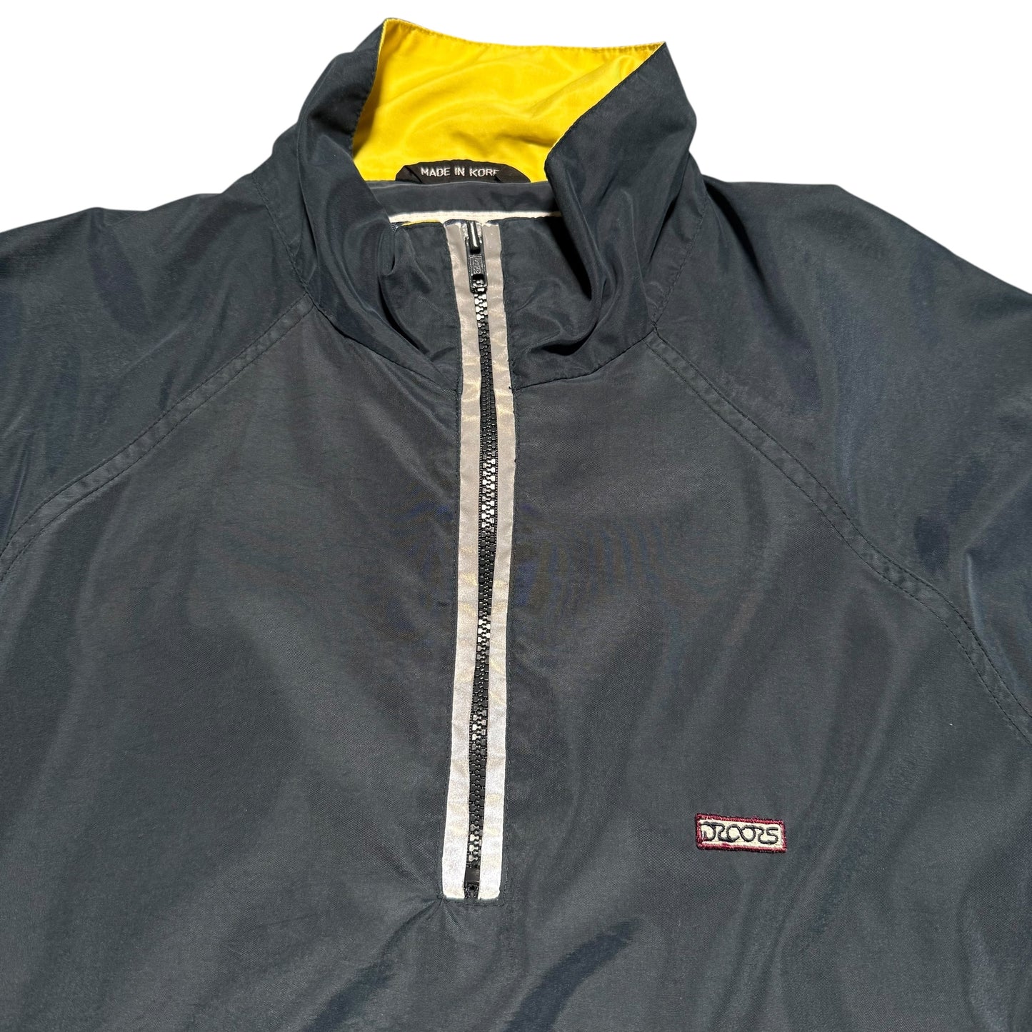 Droors Clothing Half Zip - Large