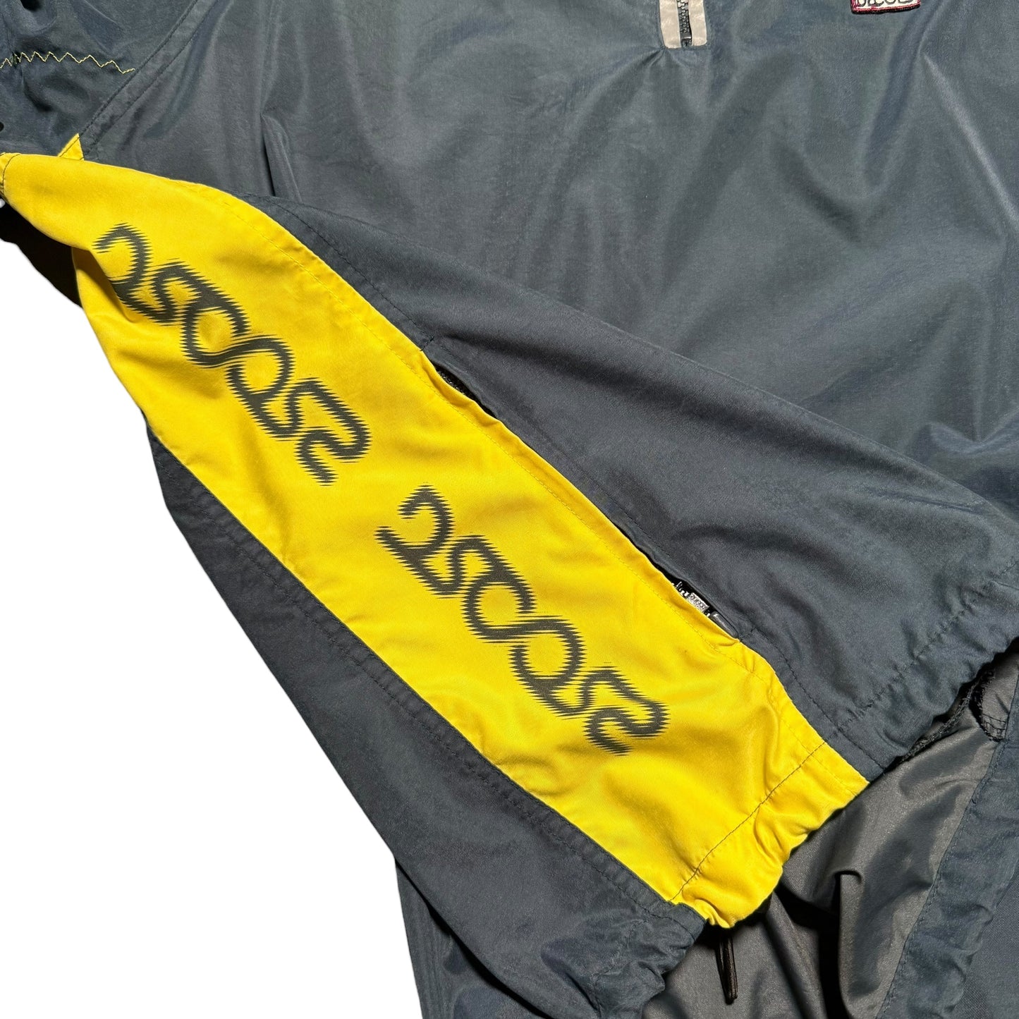 Droors Clothing Half Zip - Large