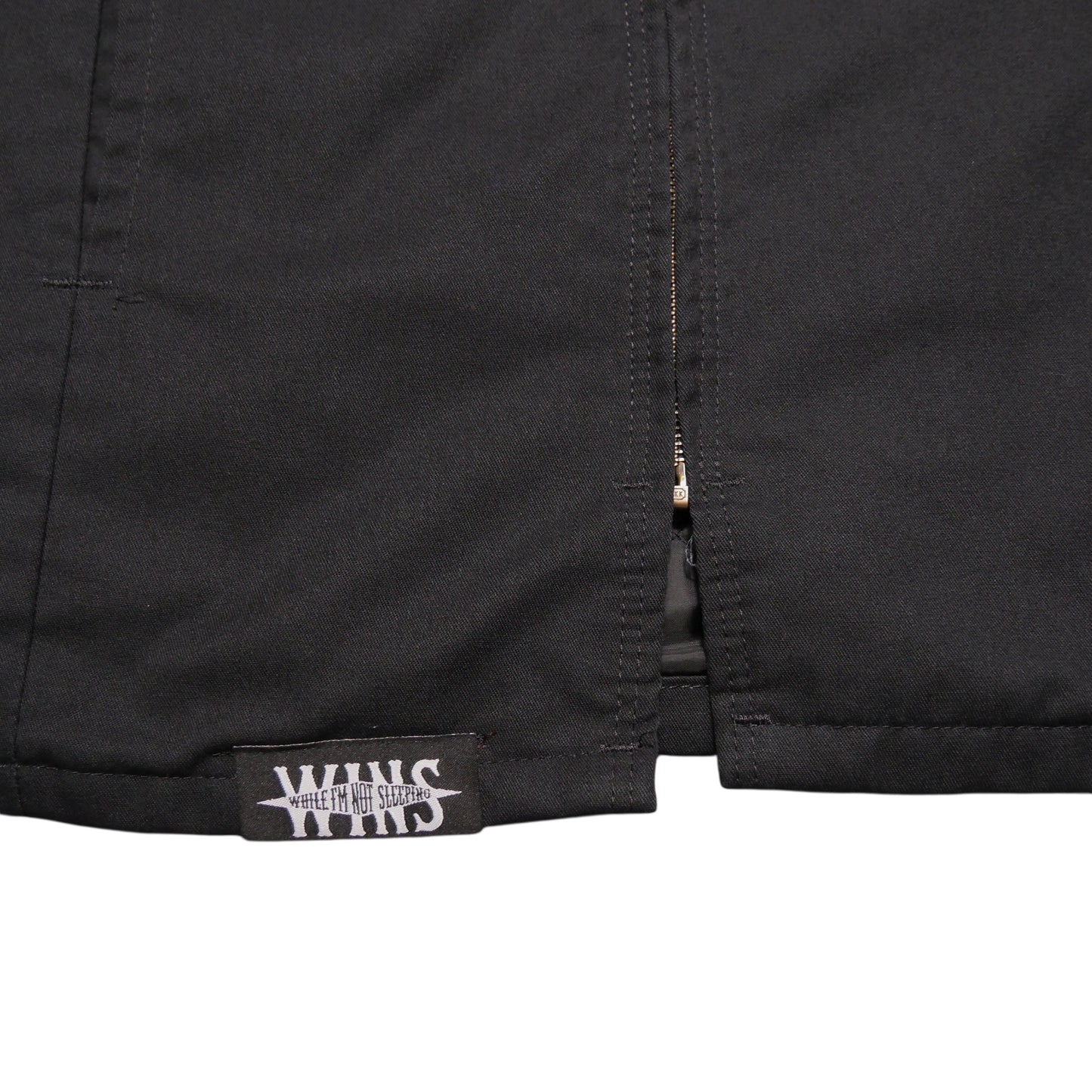 WINS 24 Hours Work Jacket - Black - XL