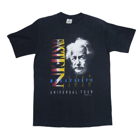 Albert Einstein Relativity Univeral Tour Shirt - Large