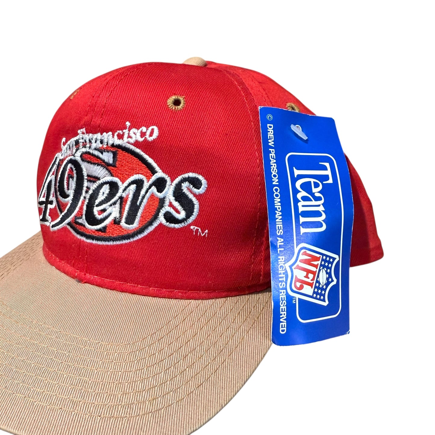 SF 49ers Snapback Hat