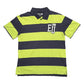 Ecko Unlimited Striped Polo - XL