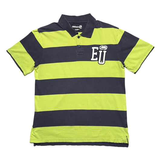 Ecko Unlimited Striped Polo - XL