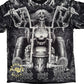 Mazatlan Mexico Ride or Die Chopper AOP Shirt - Large