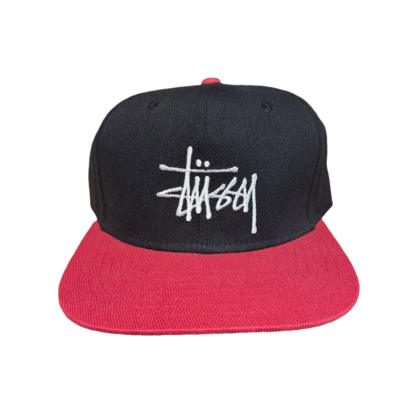 Stussy Two Tone Strapback Hat