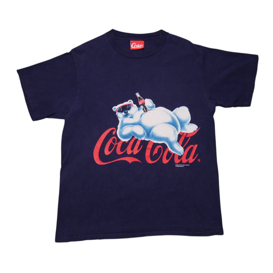 Coca Cola Polar Bear Shirt - XL