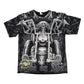 Mazatlan Mexico Ride or Die Chopper AOP Shirt - Large