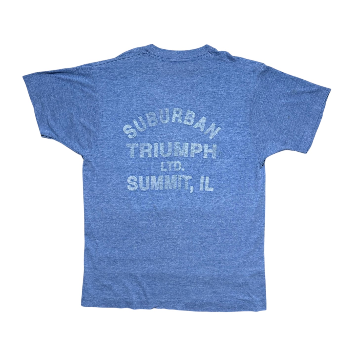 Triumph The Legend Lives On Summit, IL Shirt - Large