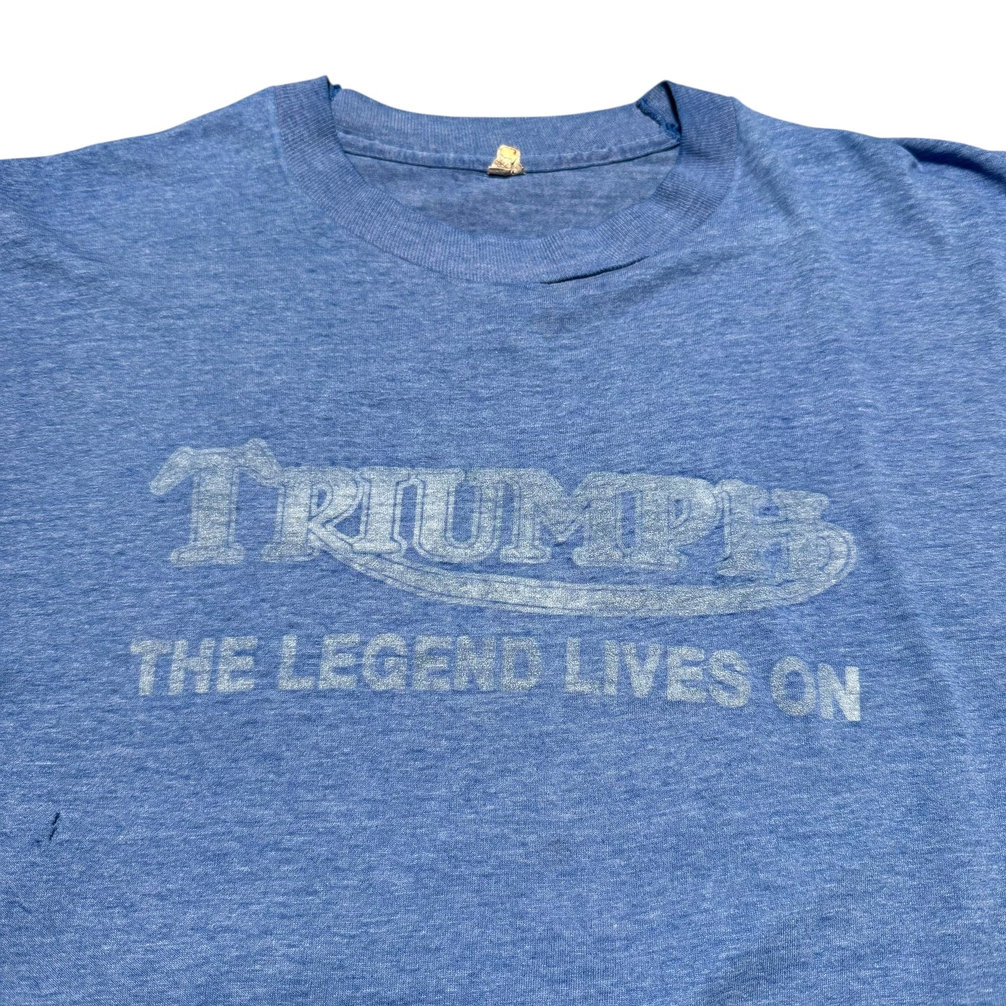 Triumph The Legend Lives On Summit, IL Shirt - Large