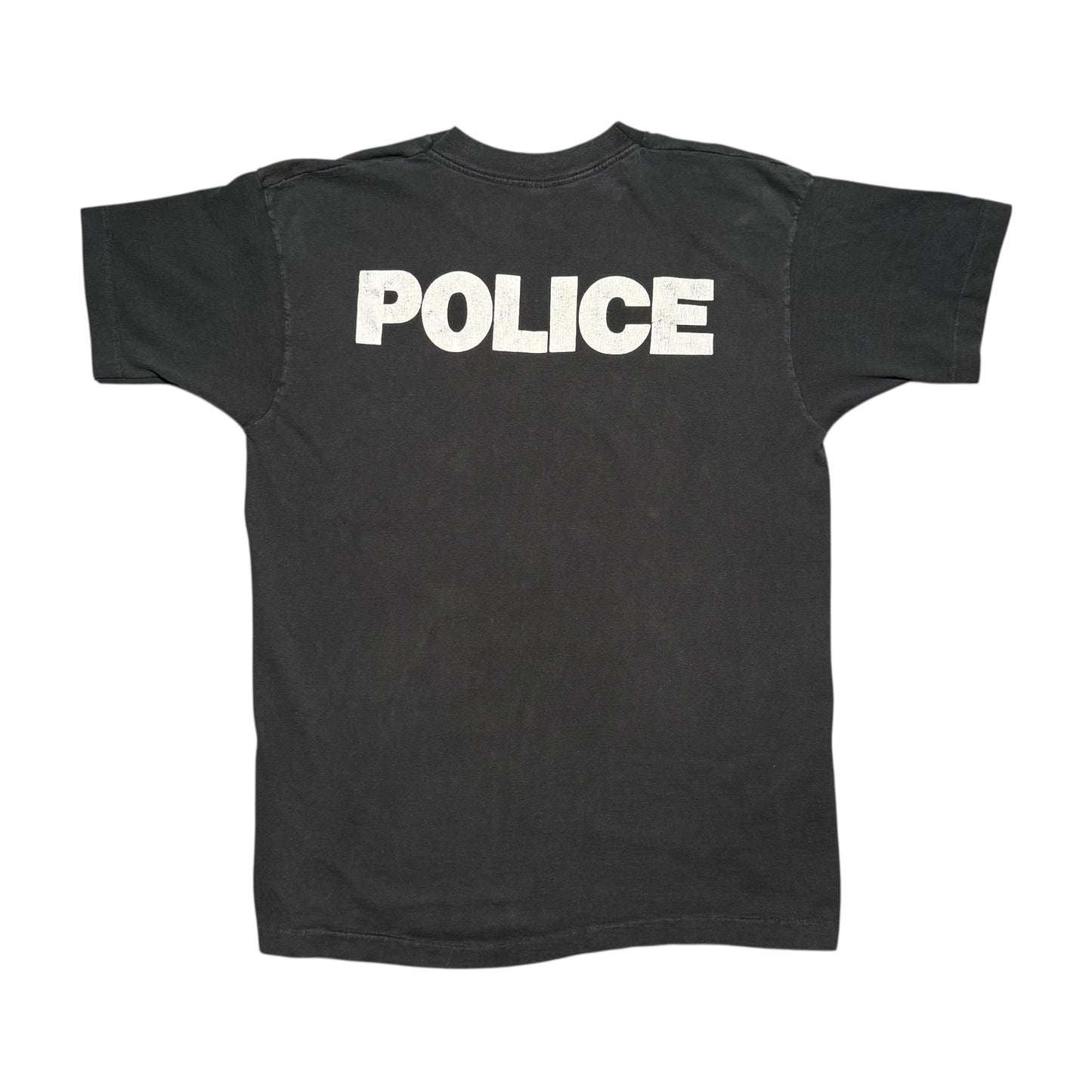 Pearl Jam White Male American Protest Song Shirt - XL