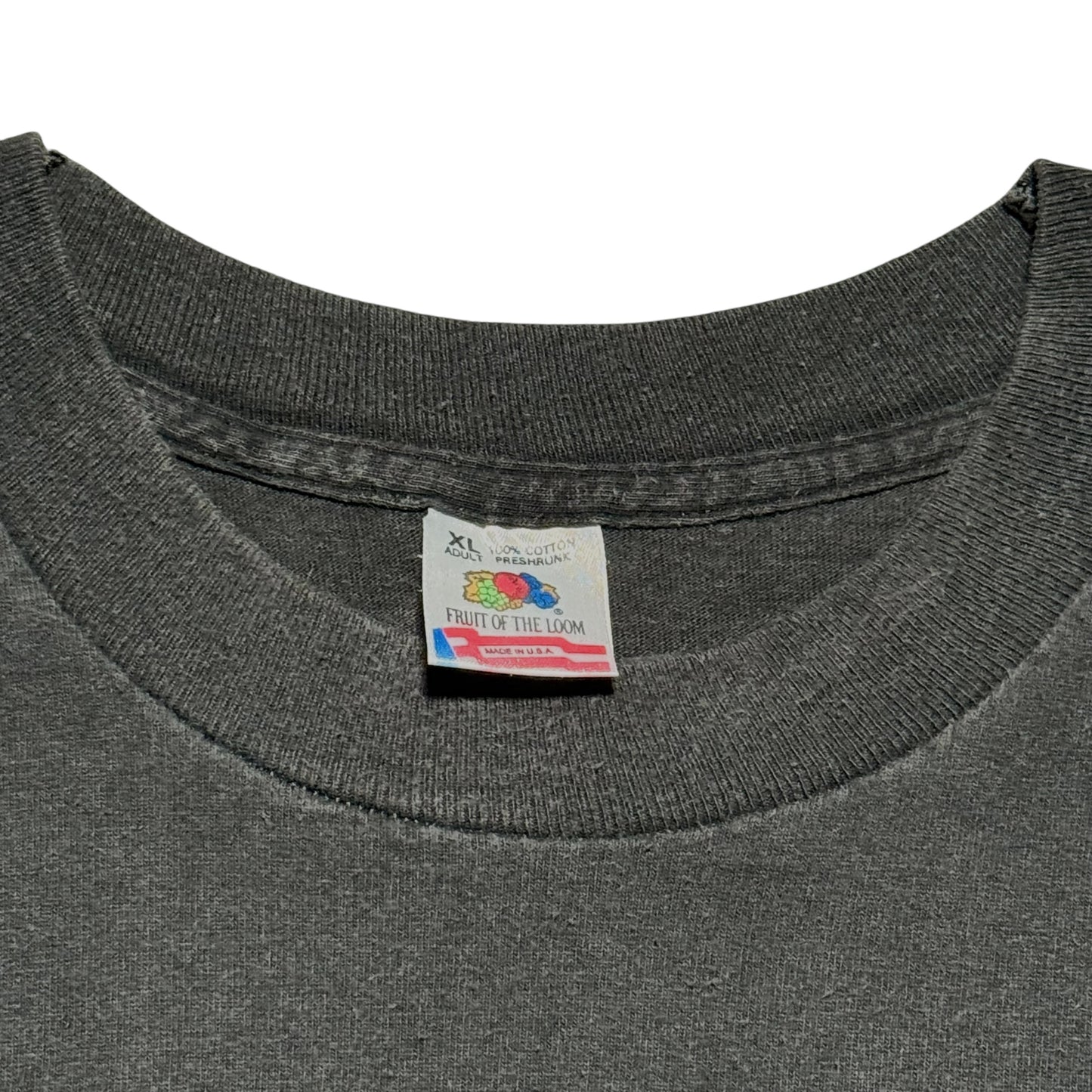 Pearl Jam White Male American Protest Song Shirt - XL