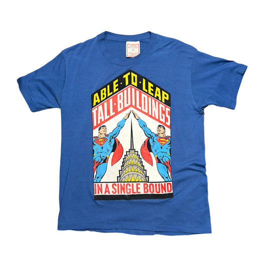 Superman Krypton Clothing Co Shirt - XL