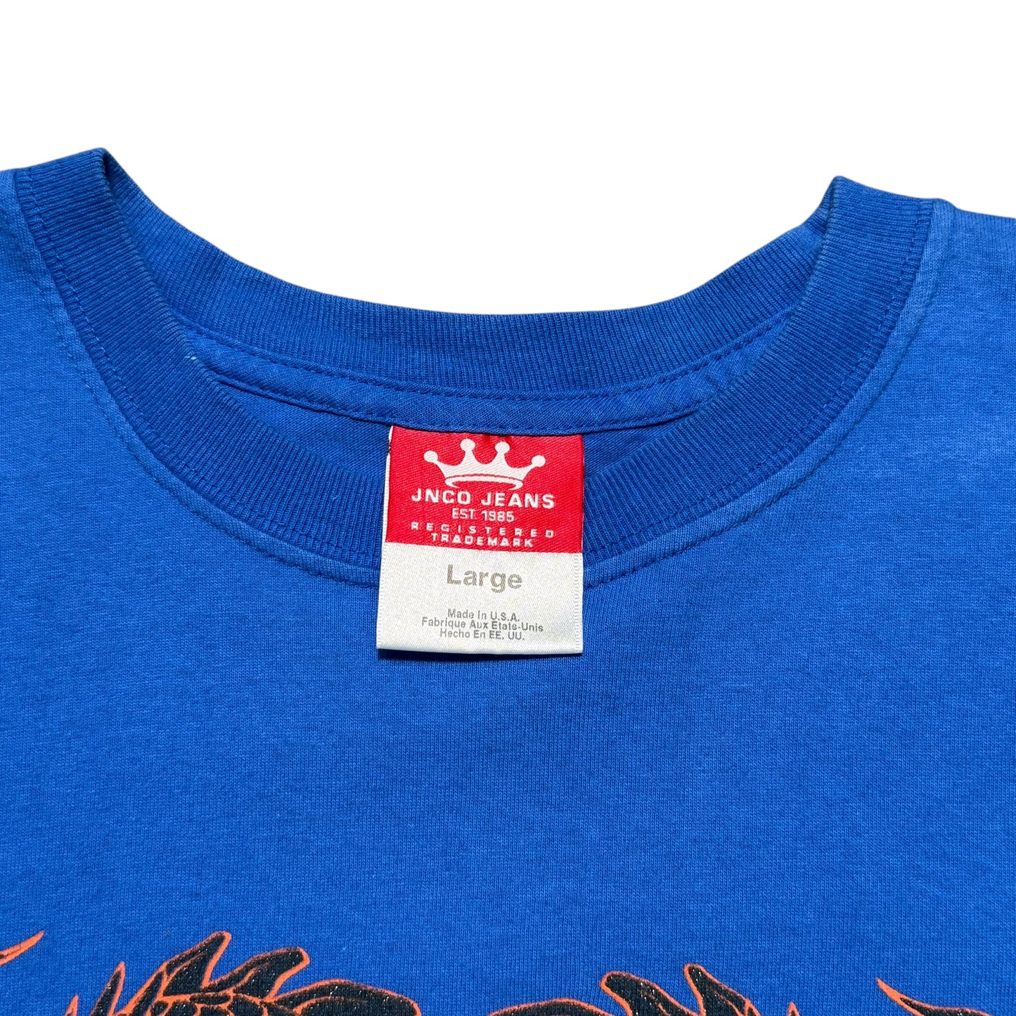 JNCO Jeans Dragon Shirt - Large