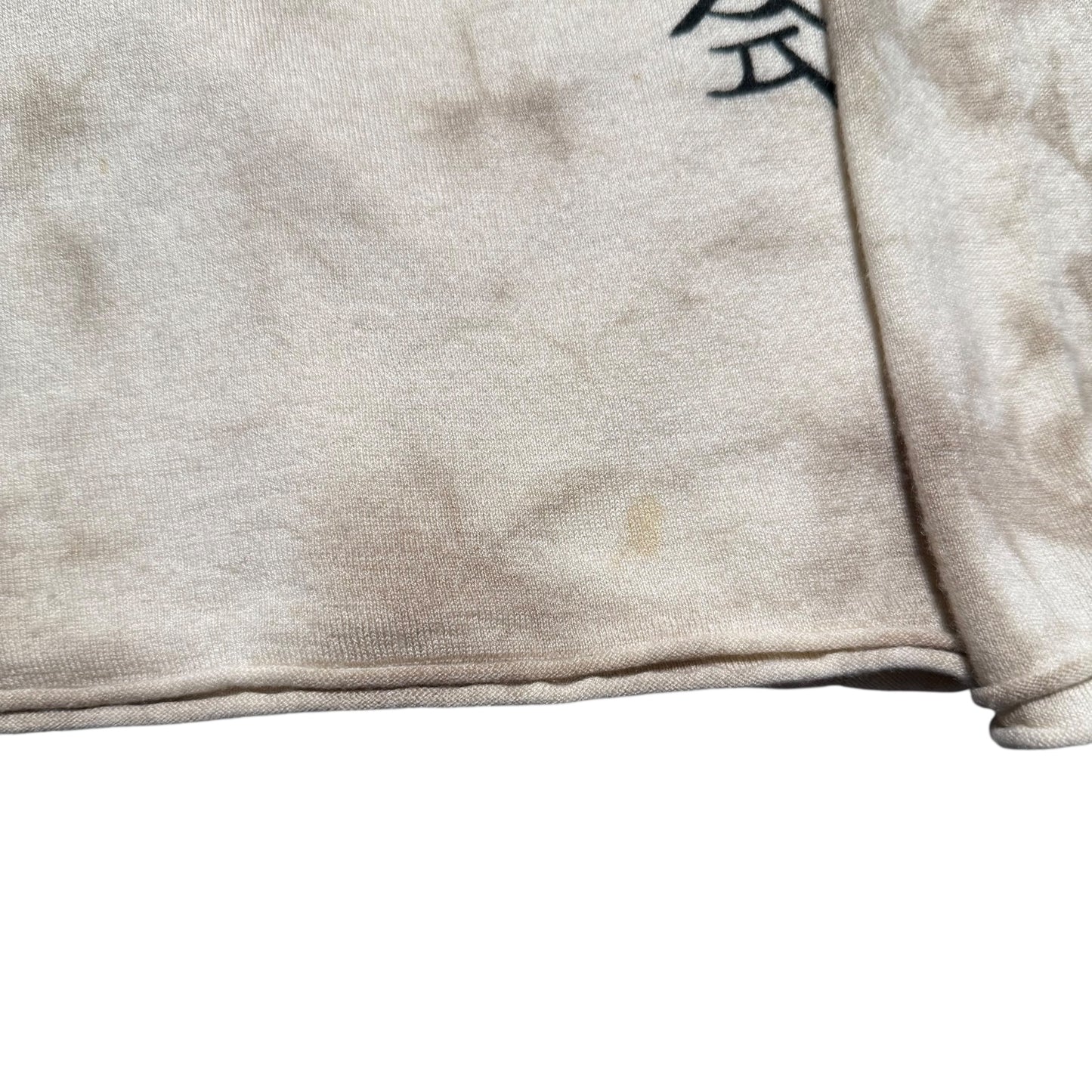 Yakuza Ethnic Revolution Cashmere Women's Top - Medium