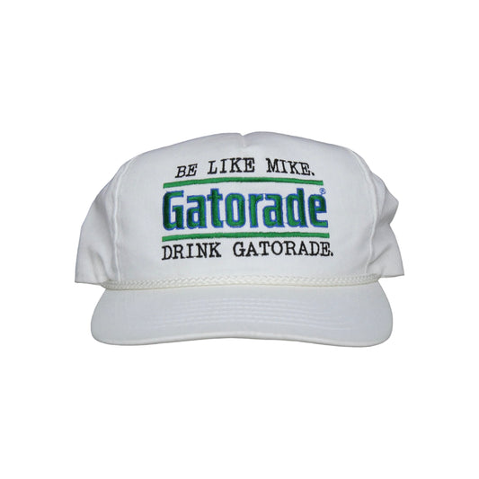 Be Like Mike Gatorade Snapback Hat
