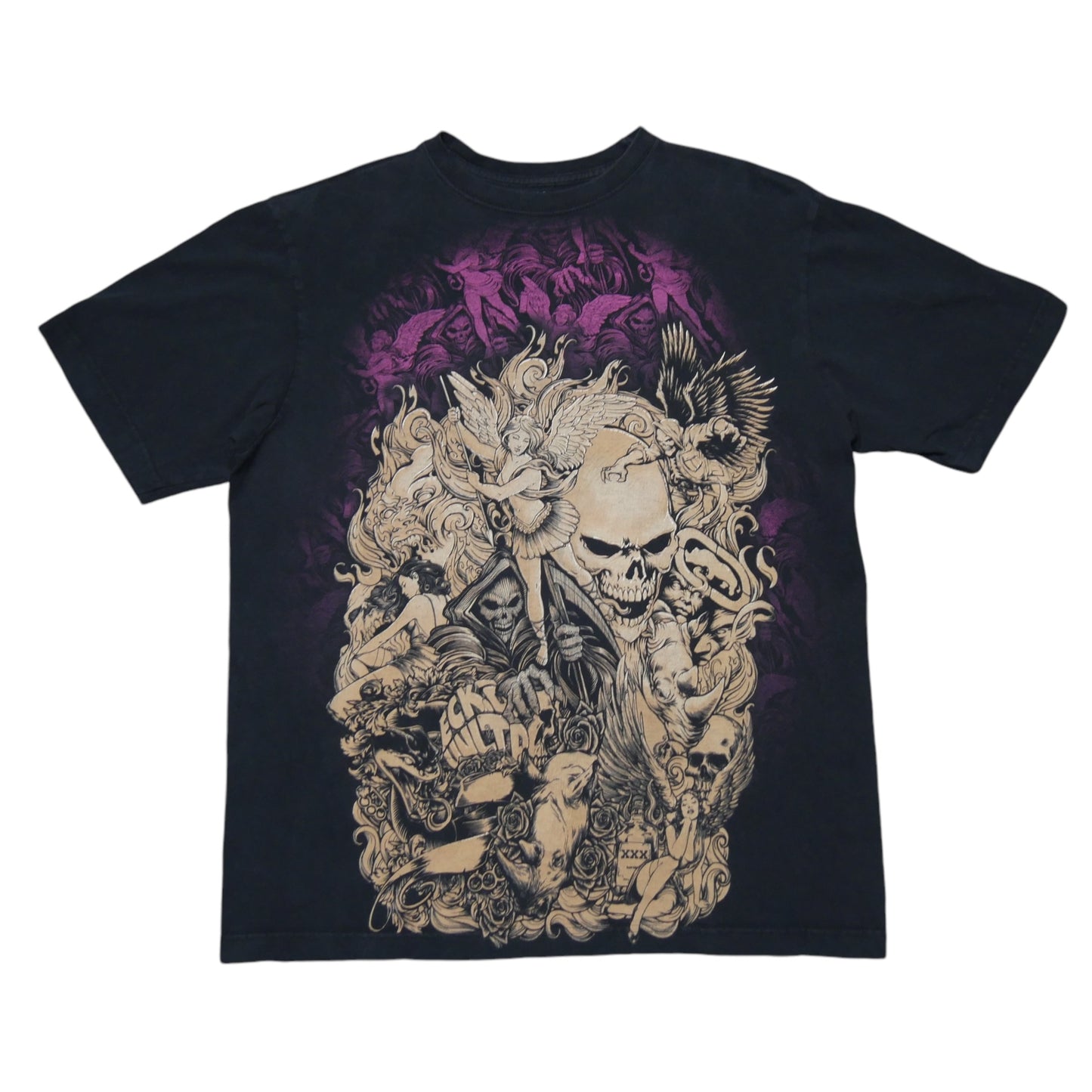 Ecko Untld Y2K Demon Shirt - Medium