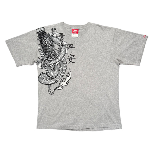 JNCO Jeans Dragon Shirt - XL