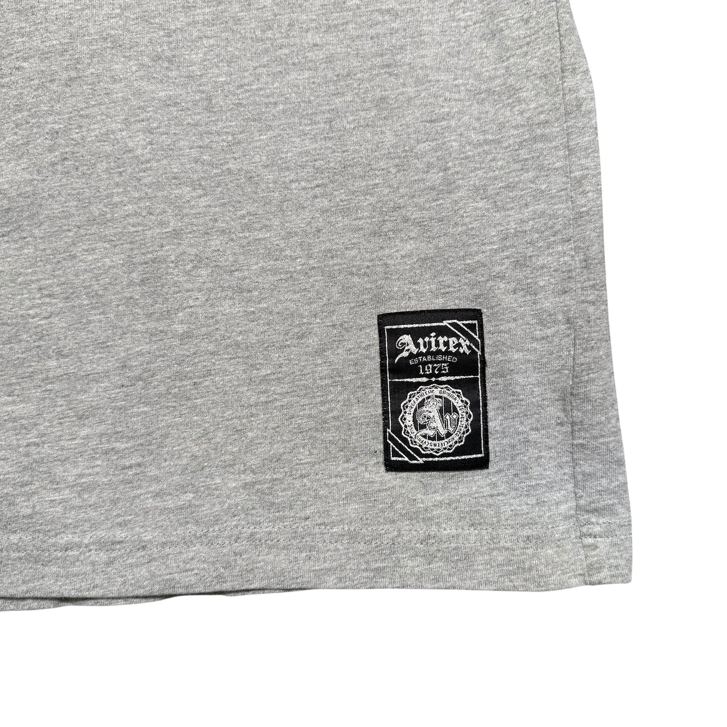 Avirex Striped Sleeve Shirt - XL