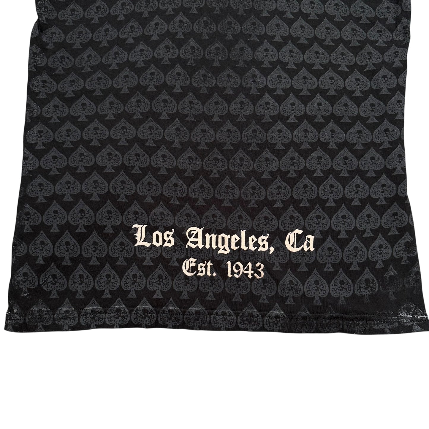 Smet by Christian Audgier Skull Shirt - Large