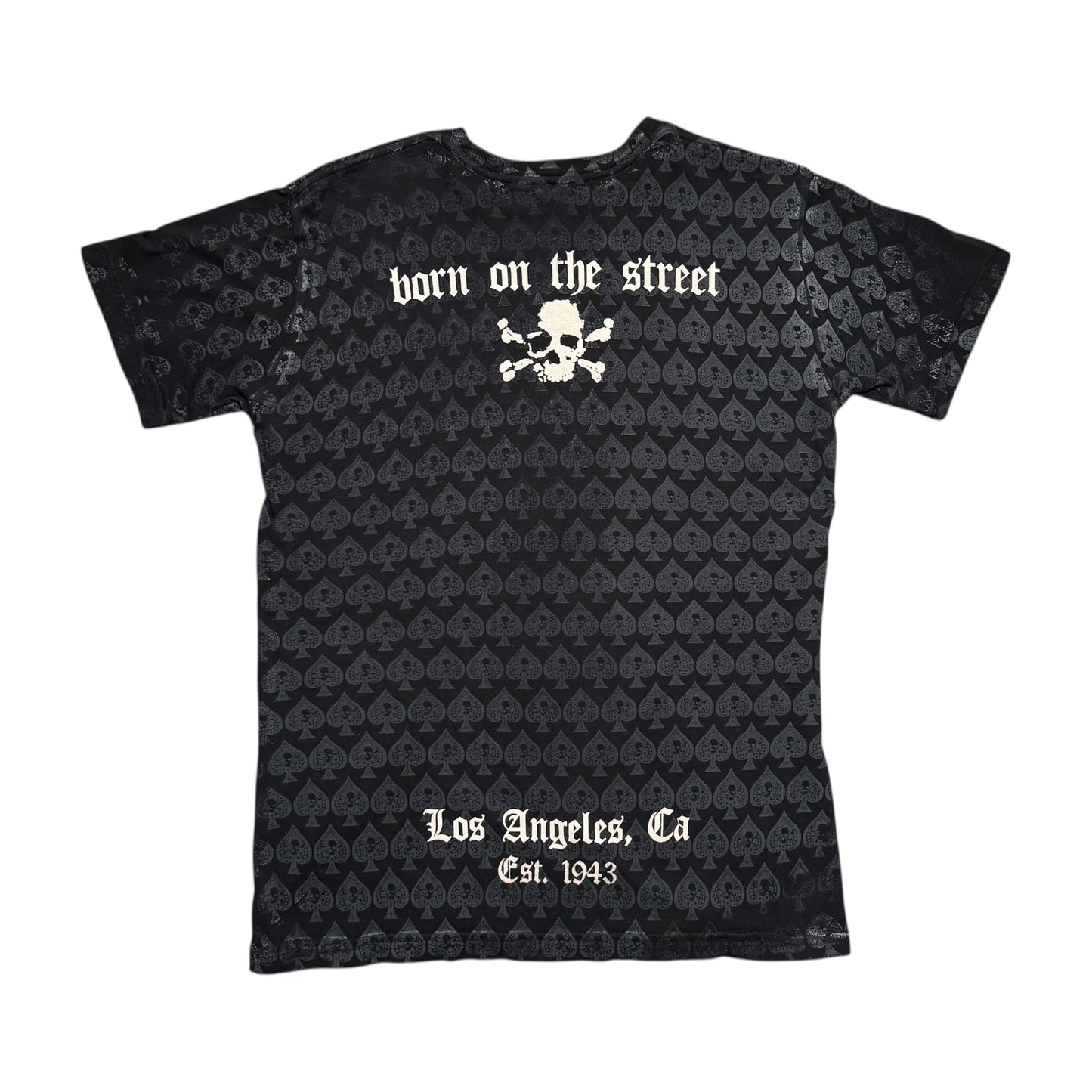 Smet by Christian Audgier Skull Shirt - Large