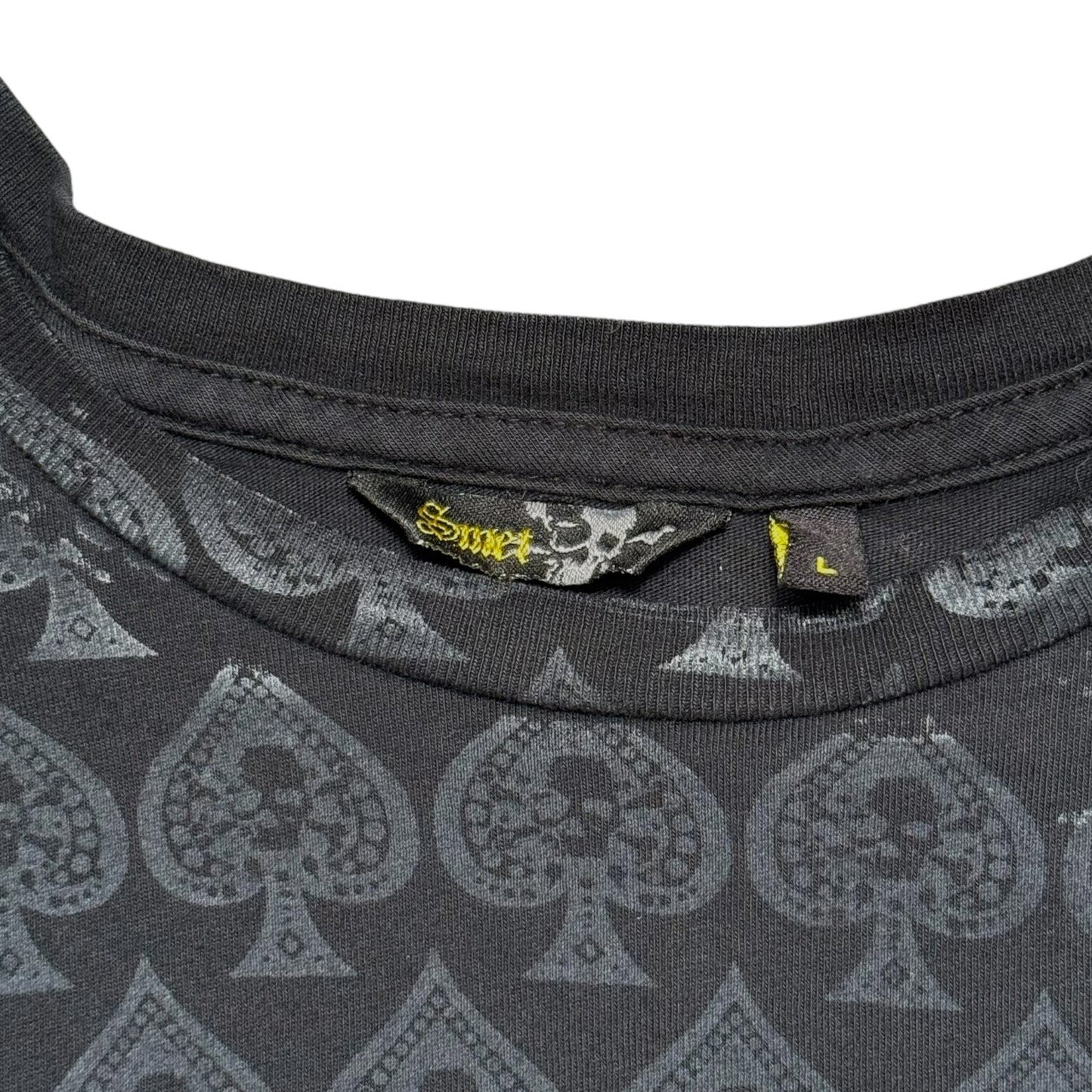 Smet by Christian Audgier Skull Shirt - Large