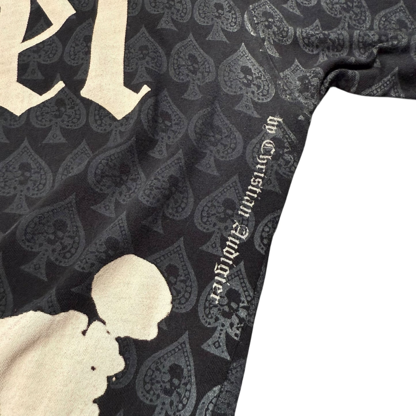 Smet by Christian Audgier Skull Shirt - Large