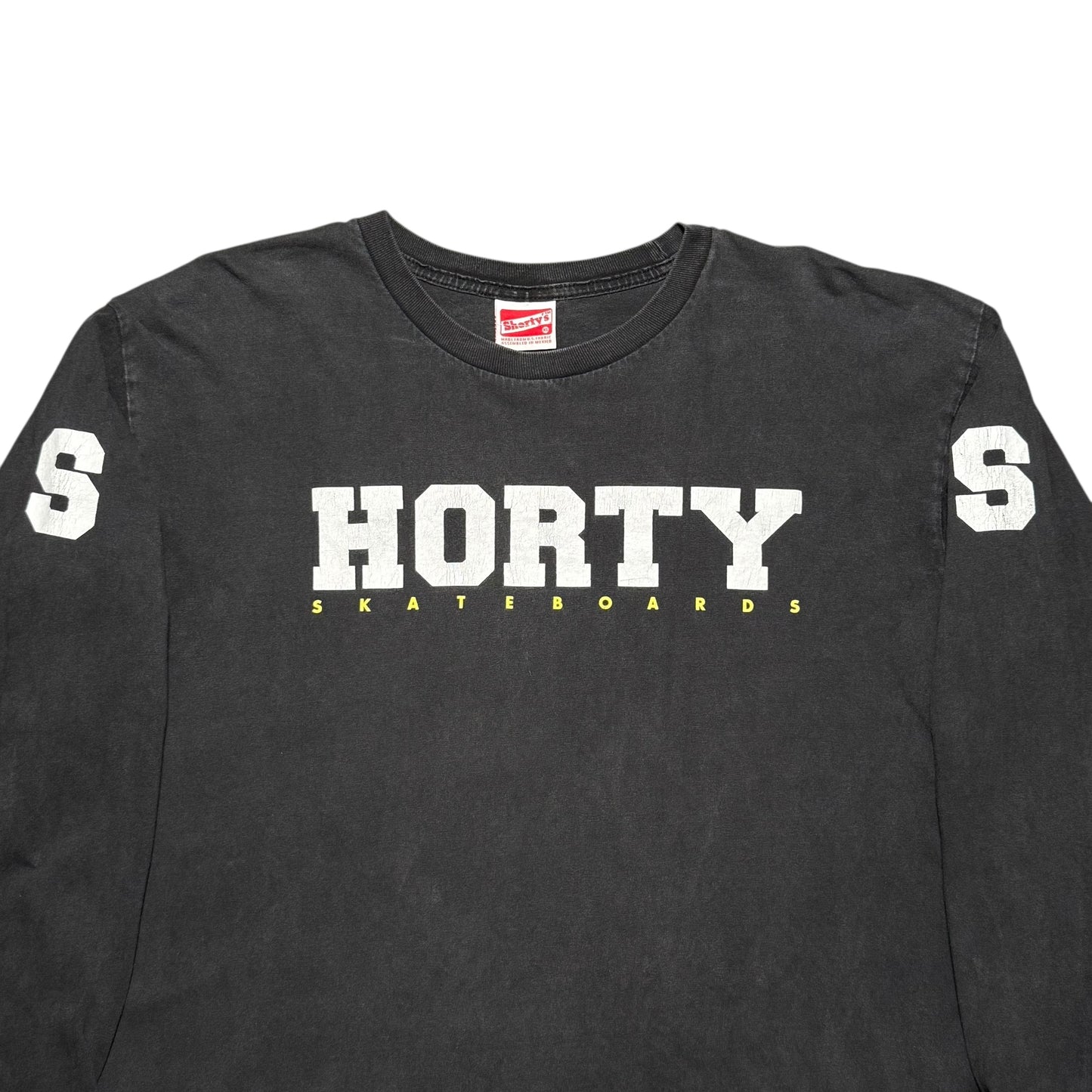 Shortys Skateboards Longsleeve Shirt - XL