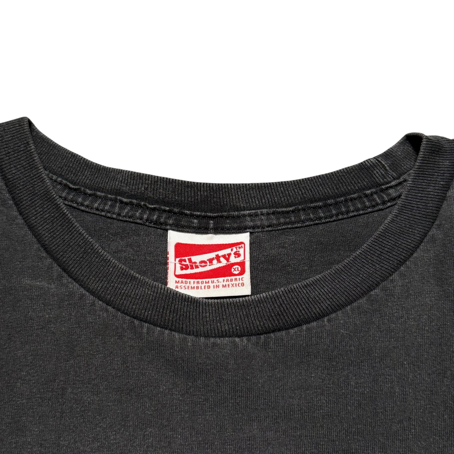 Shortys Skateboards Longsleeve Shirt - XL