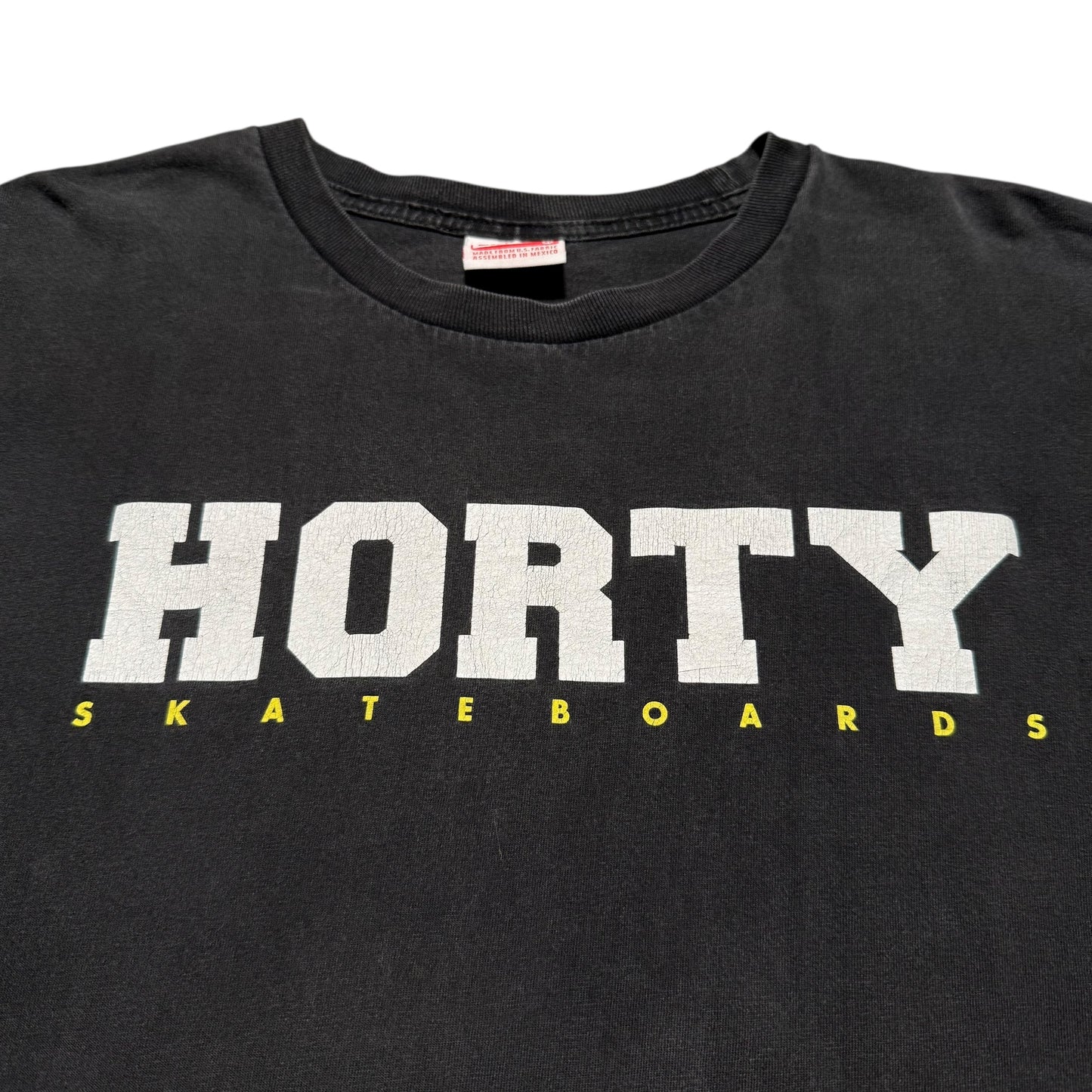 Shortys Skateboards Longsleeve Shirt - XL