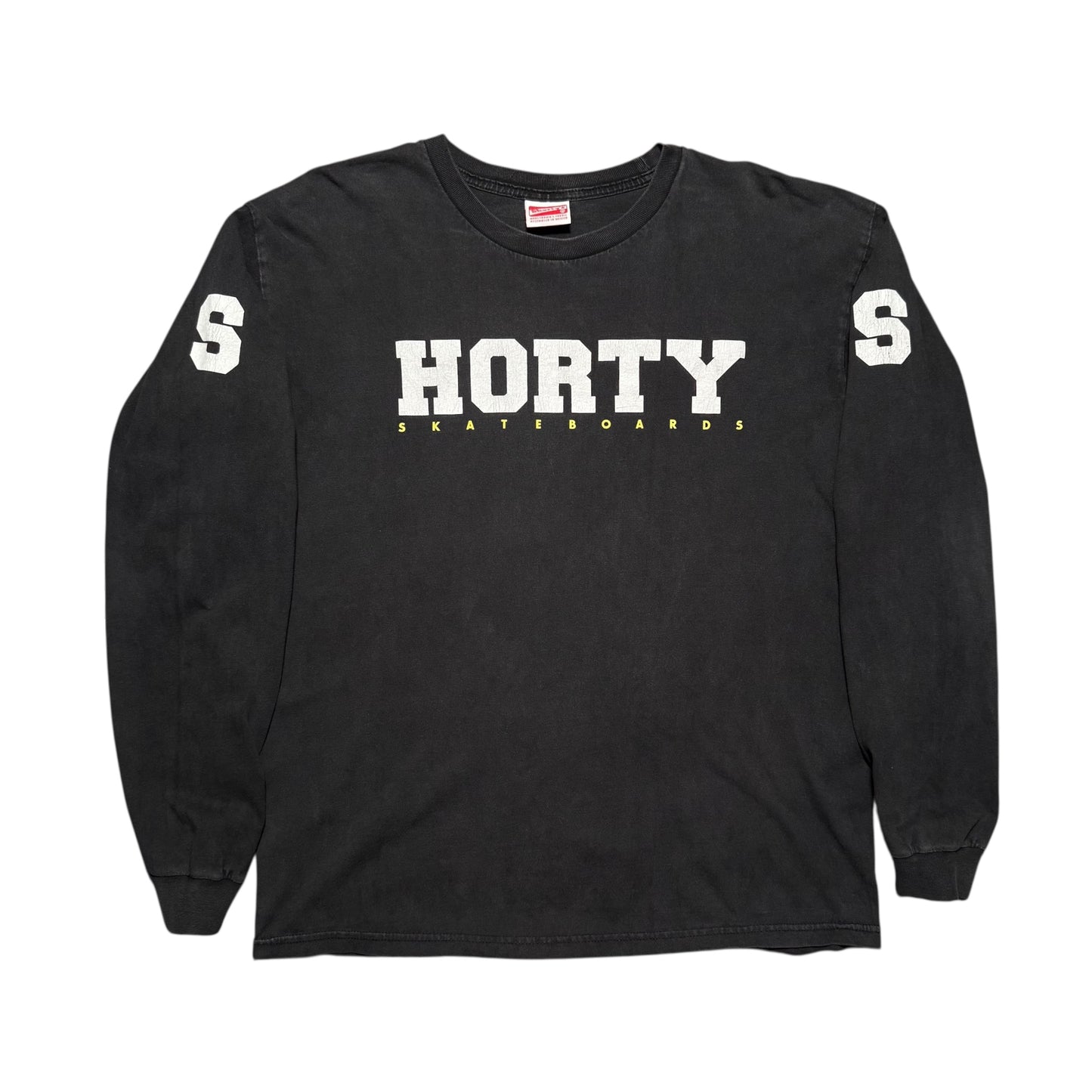 Shortys Skateboards Longsleeve Shirt - XL