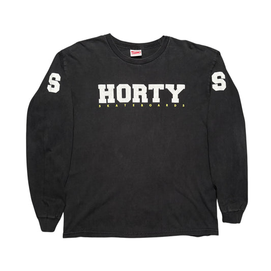 Shortys Skateboards Longsleeve Shirt - XL