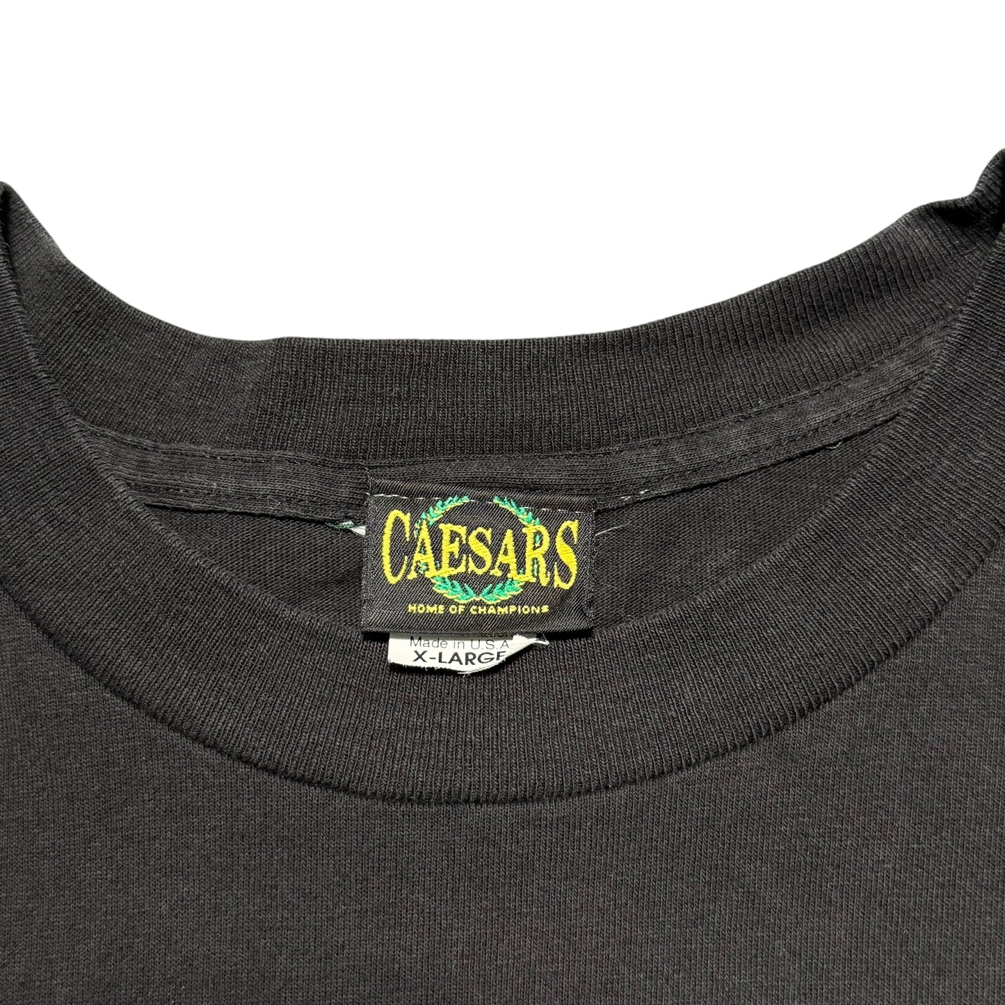 Oscar De La Hoya vs Hector Camacho Championship Shirt - XL