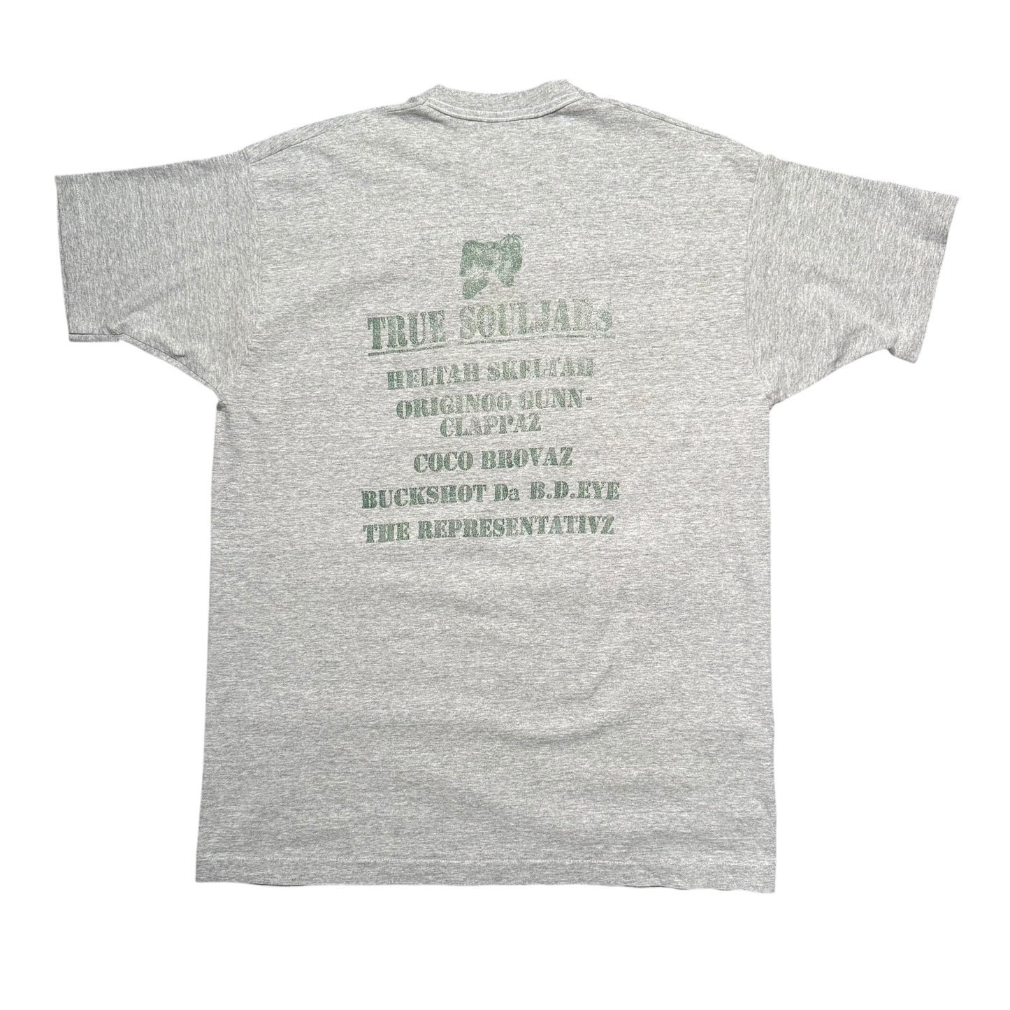 Boot Camp Clik Album Promo Shirt - XXL