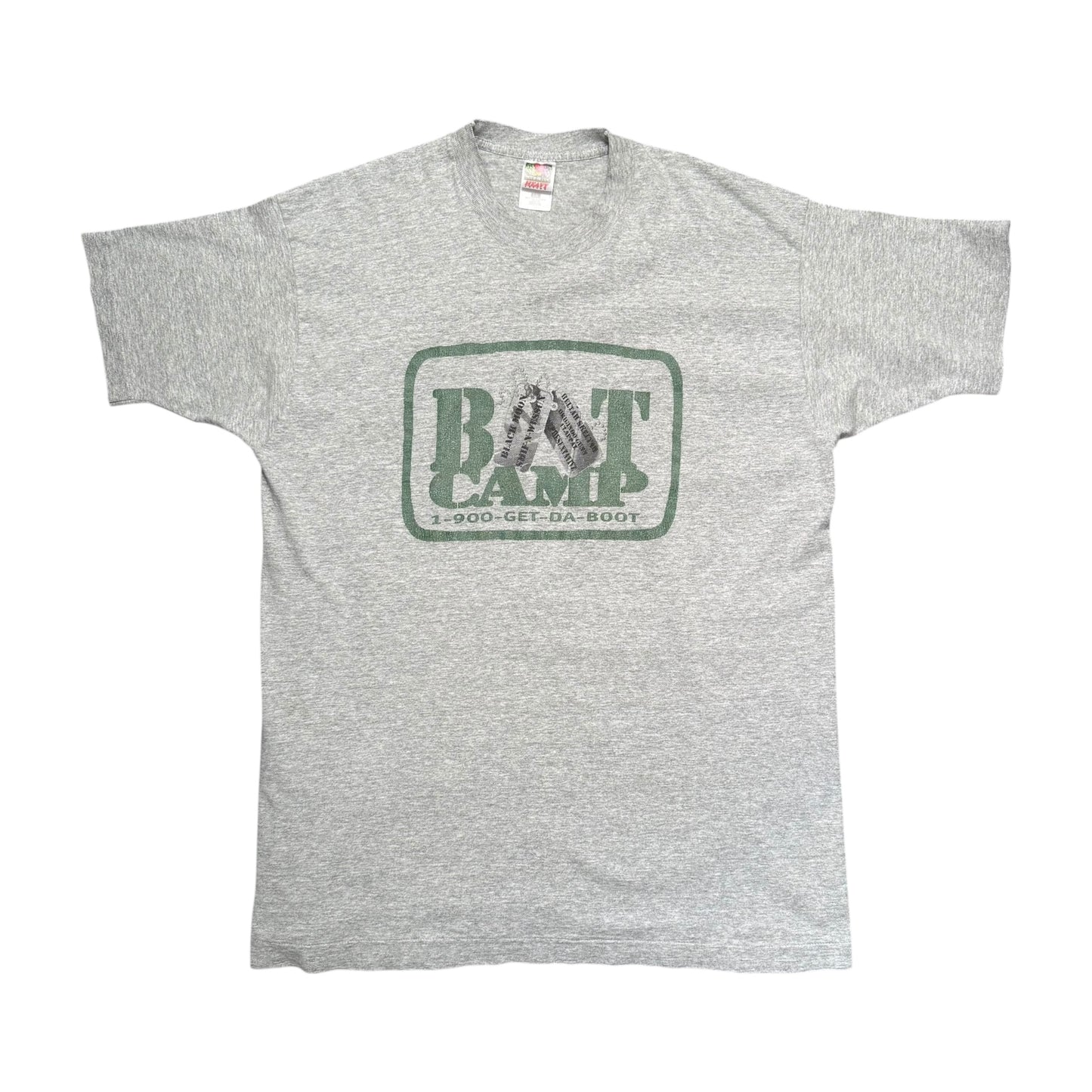 Boot Camp Clik Album Promo Shirt - XXL