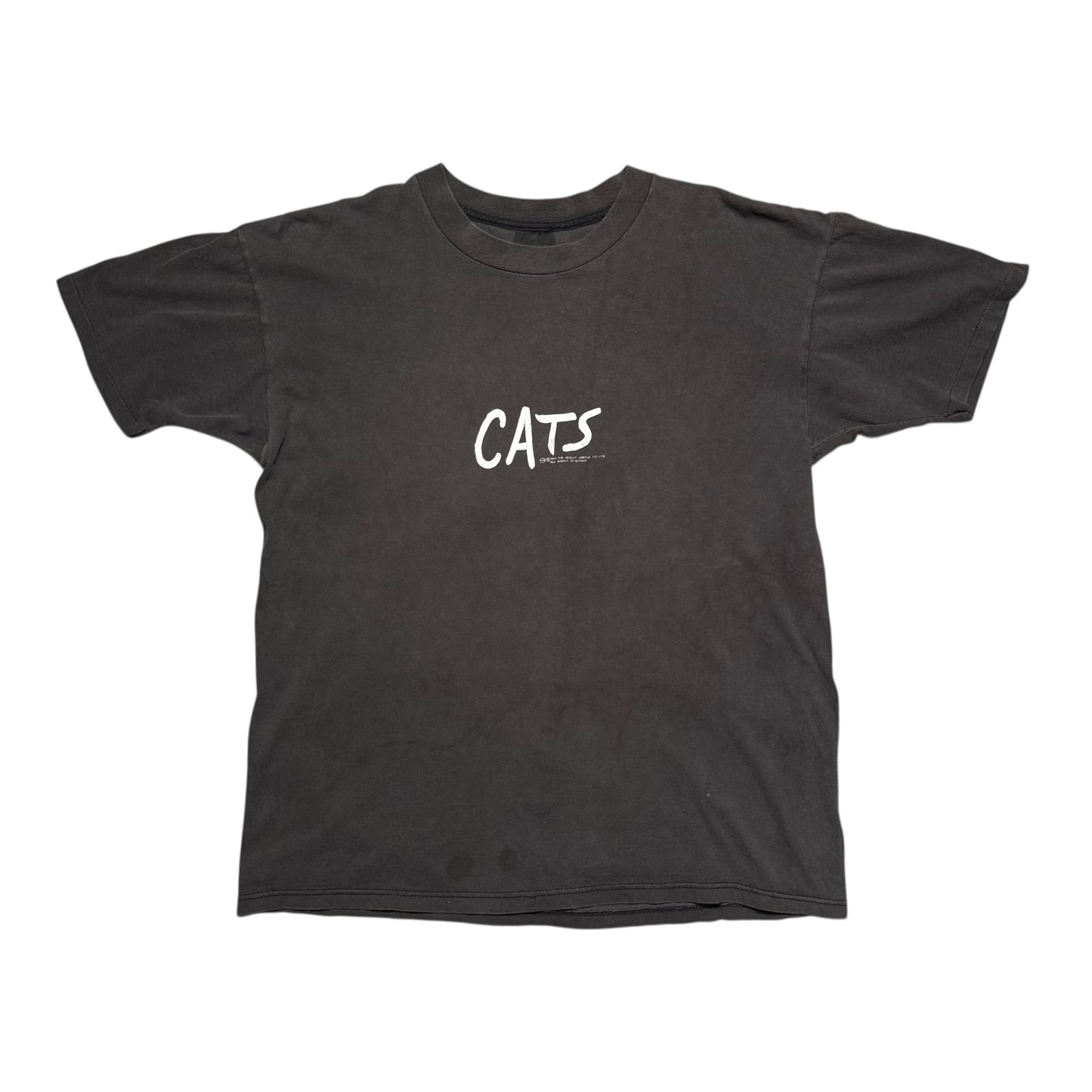Cats Broadway Promo Shirt - XL