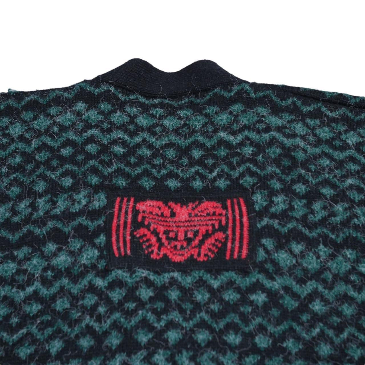 Kitty Hawk Wool Caridgan Sweater -Medium