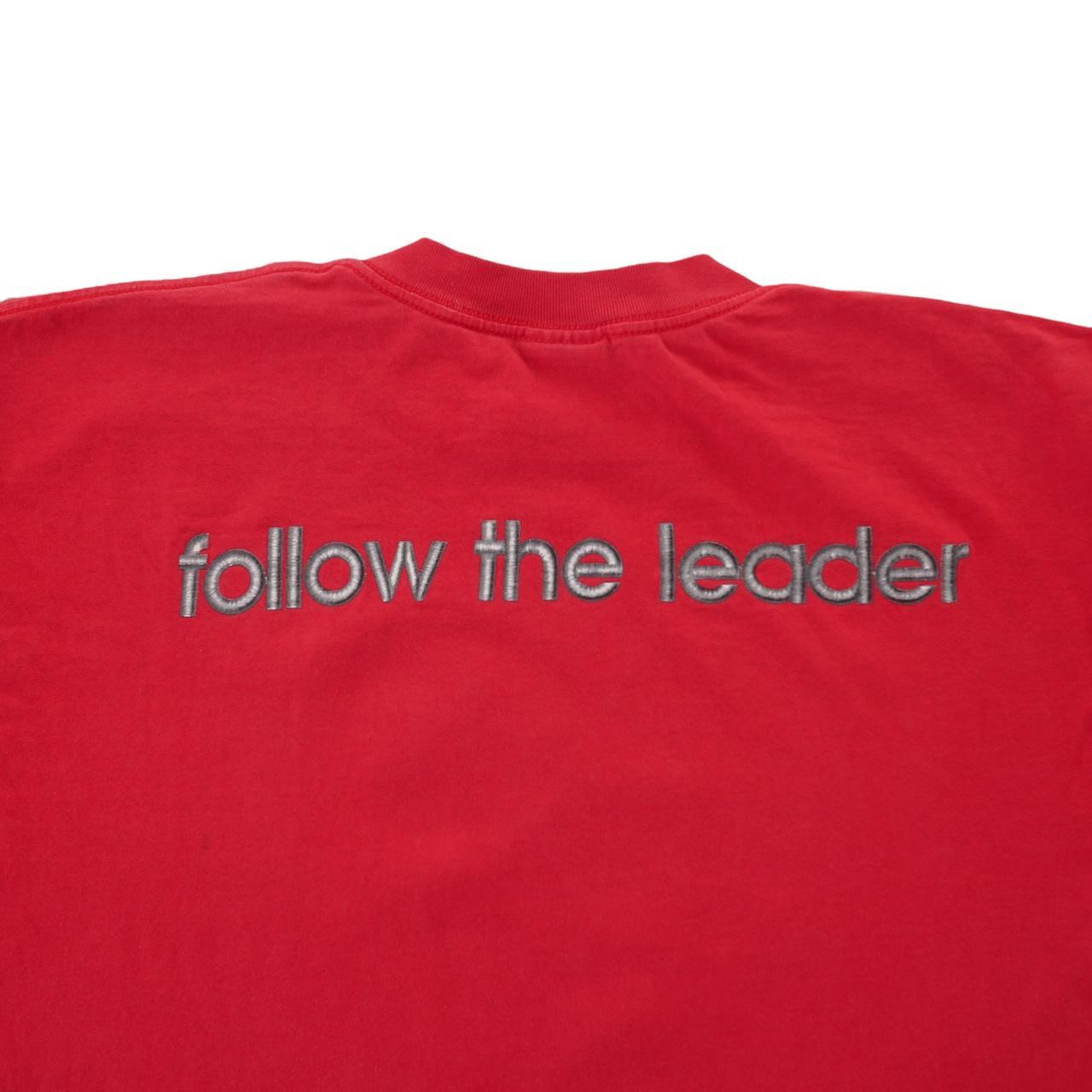 Korn Follow The Leader Shirt - XL