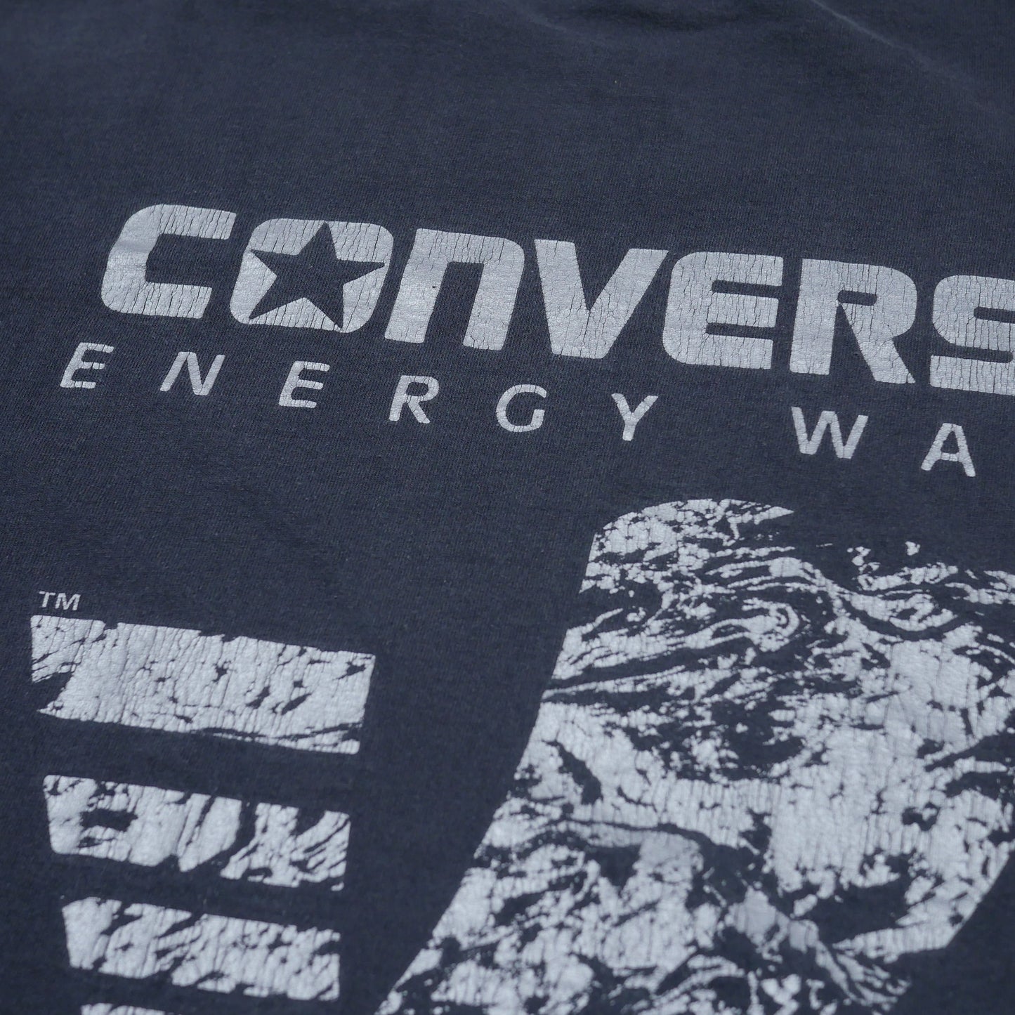 Converse Energy Wave Magic Johnson Shirt - Large