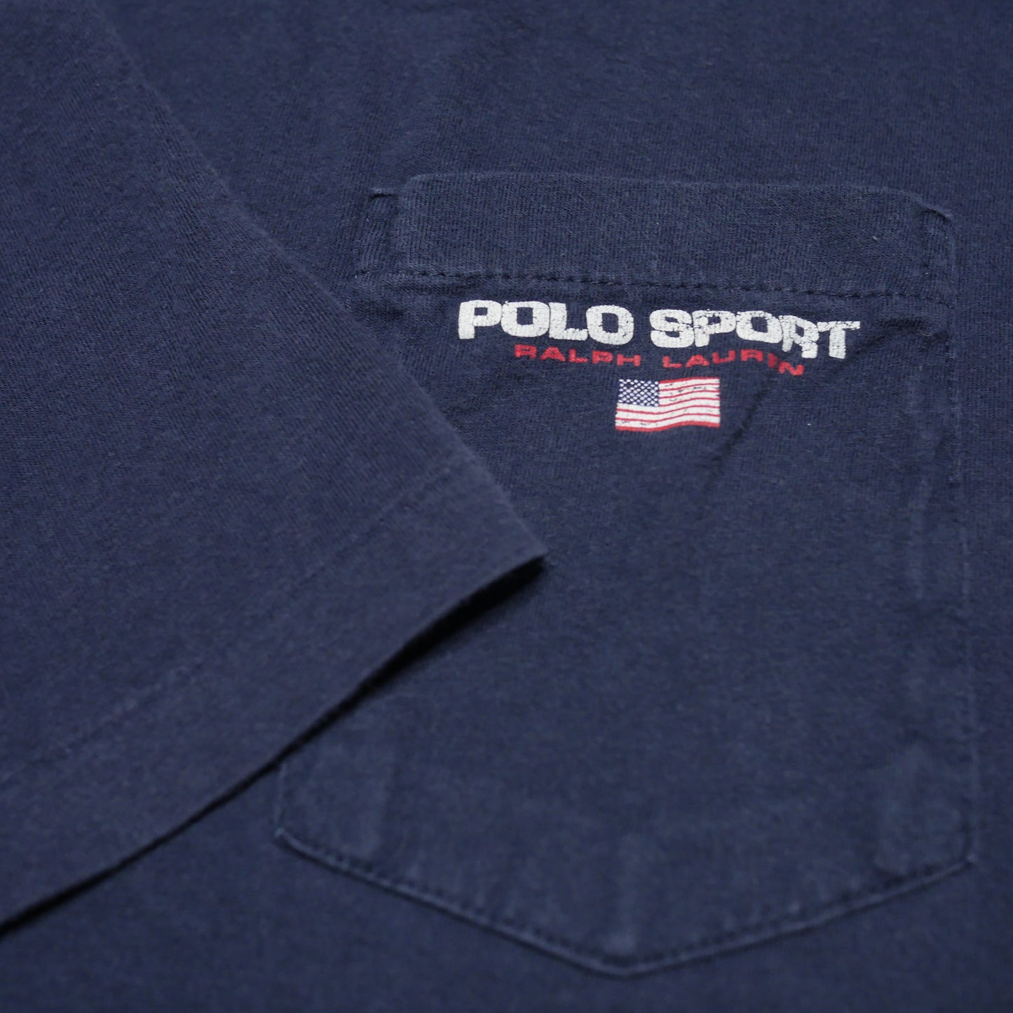 Polo Sport Pocket Shirt - Large