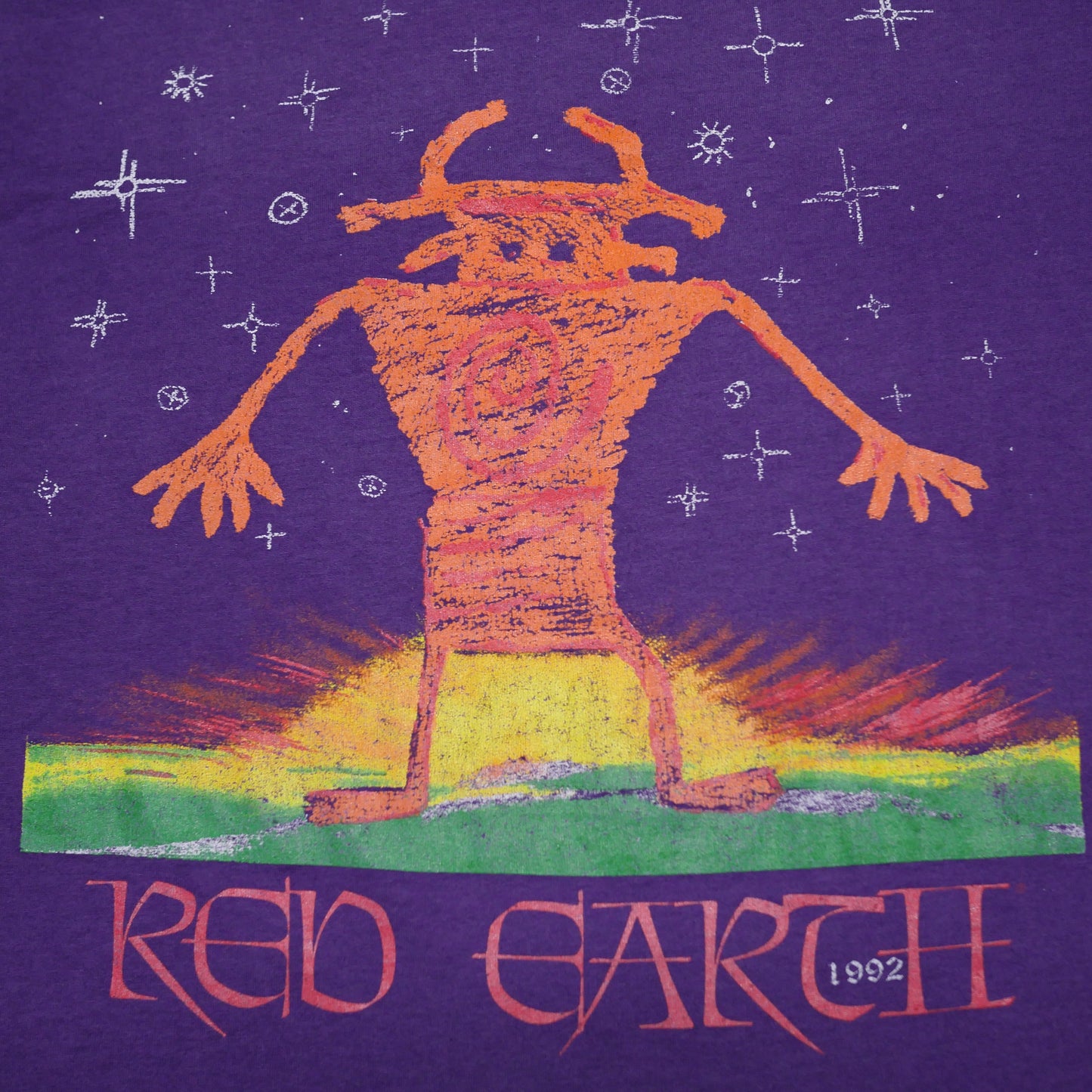Red Earth Shirt - XL