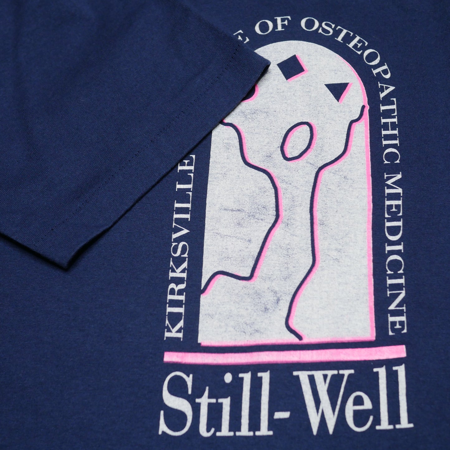 College of Osteopathic Medicine Shirt - Kirksville, MO - XL