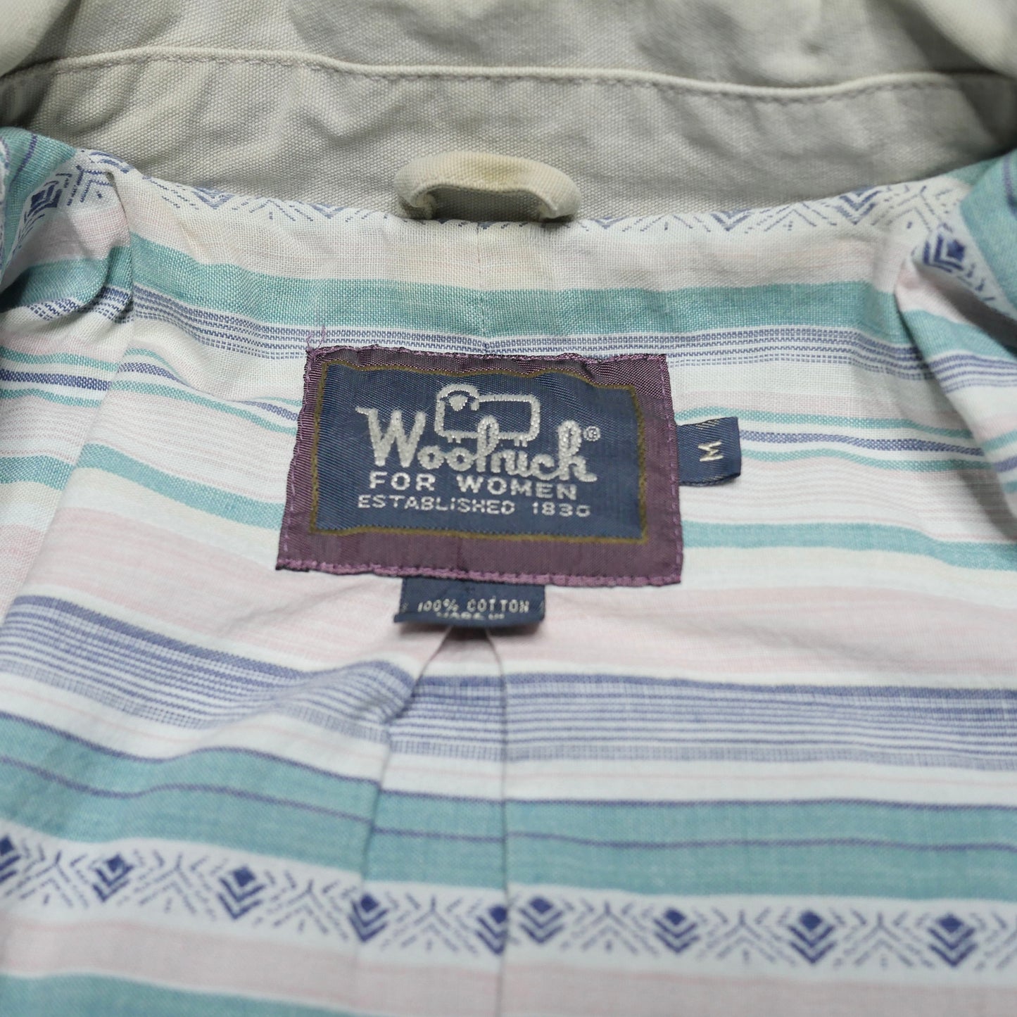 Woolrich Chore Jacket - Medium