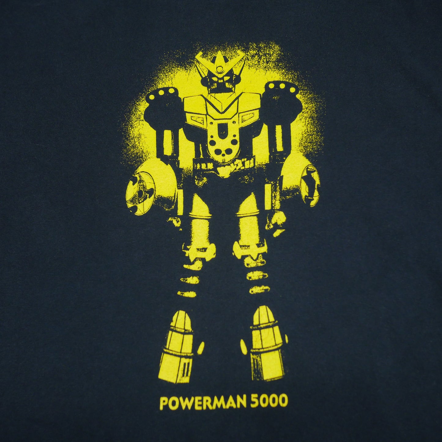 Powerman 5000 Like A Giant Fucking Robot Shirt - Medium